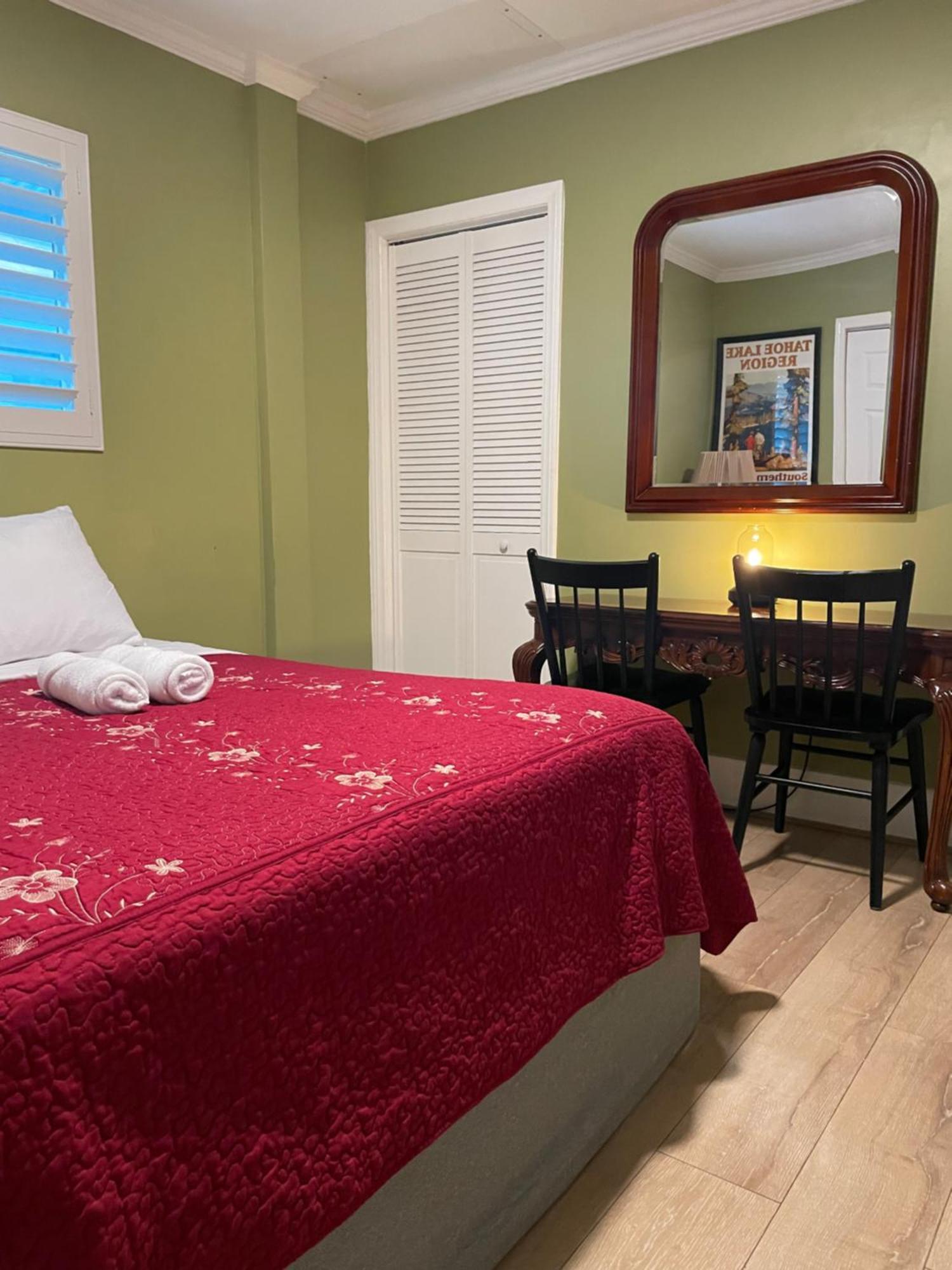 Private La Bedroom W Private Half-Bathroom - Ac - Wifi - Private Fridge -Smart Tv Лос-Анджелес Экстерьер фото