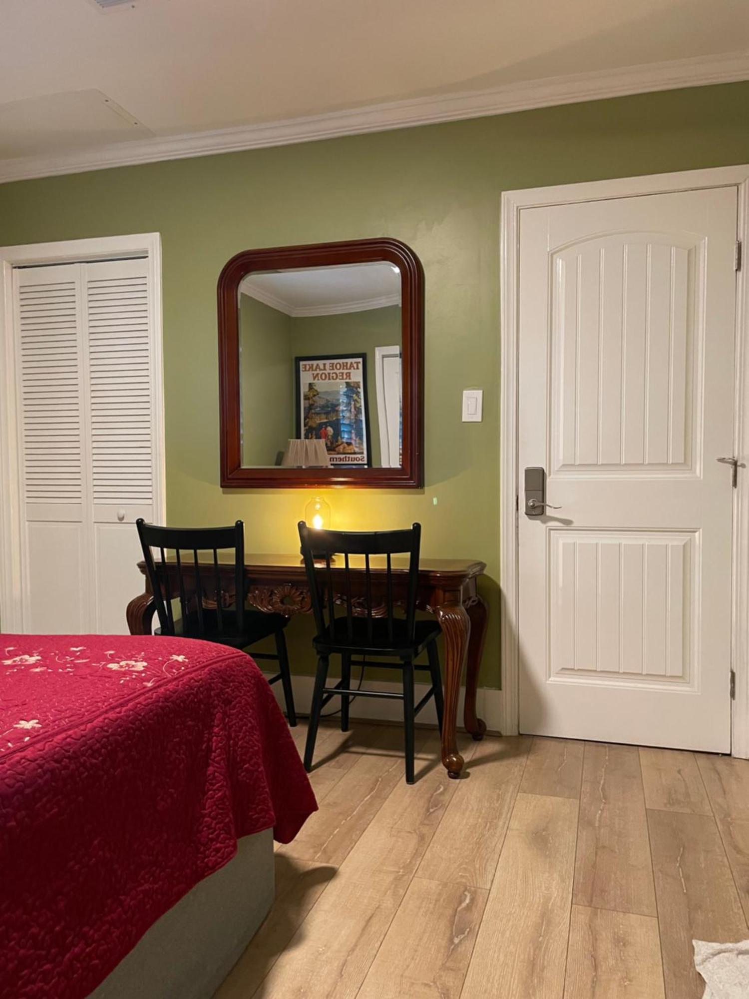 Private La Bedroom W Private Half-Bathroom - Ac - Wifi - Private Fridge -Smart Tv Лос-Анджелес Экстерьер фото