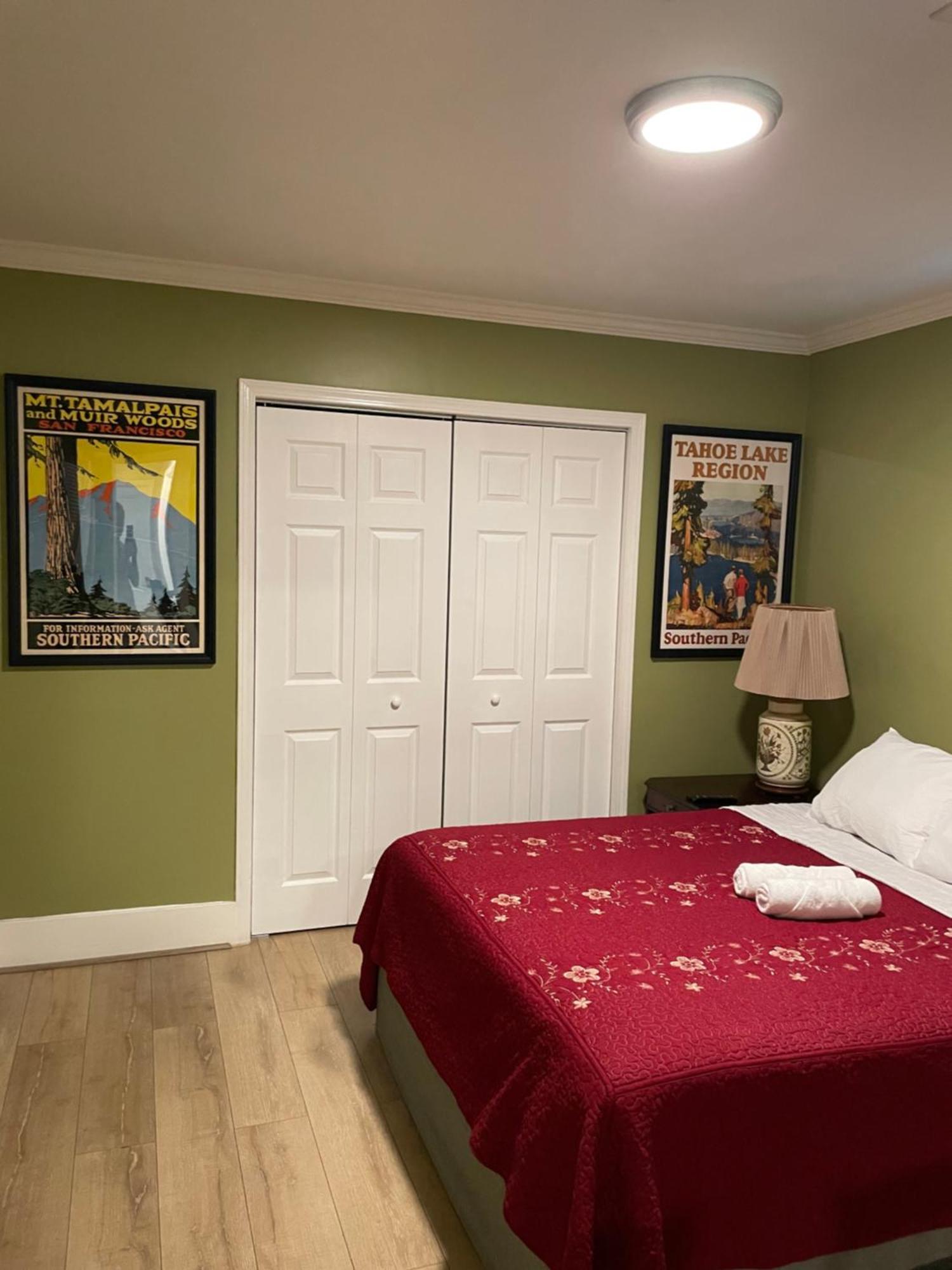 Private La Bedroom W Private Half-Bathroom - Ac - Wifi - Private Fridge -Smart Tv Лос-Анджелес Экстерьер фото