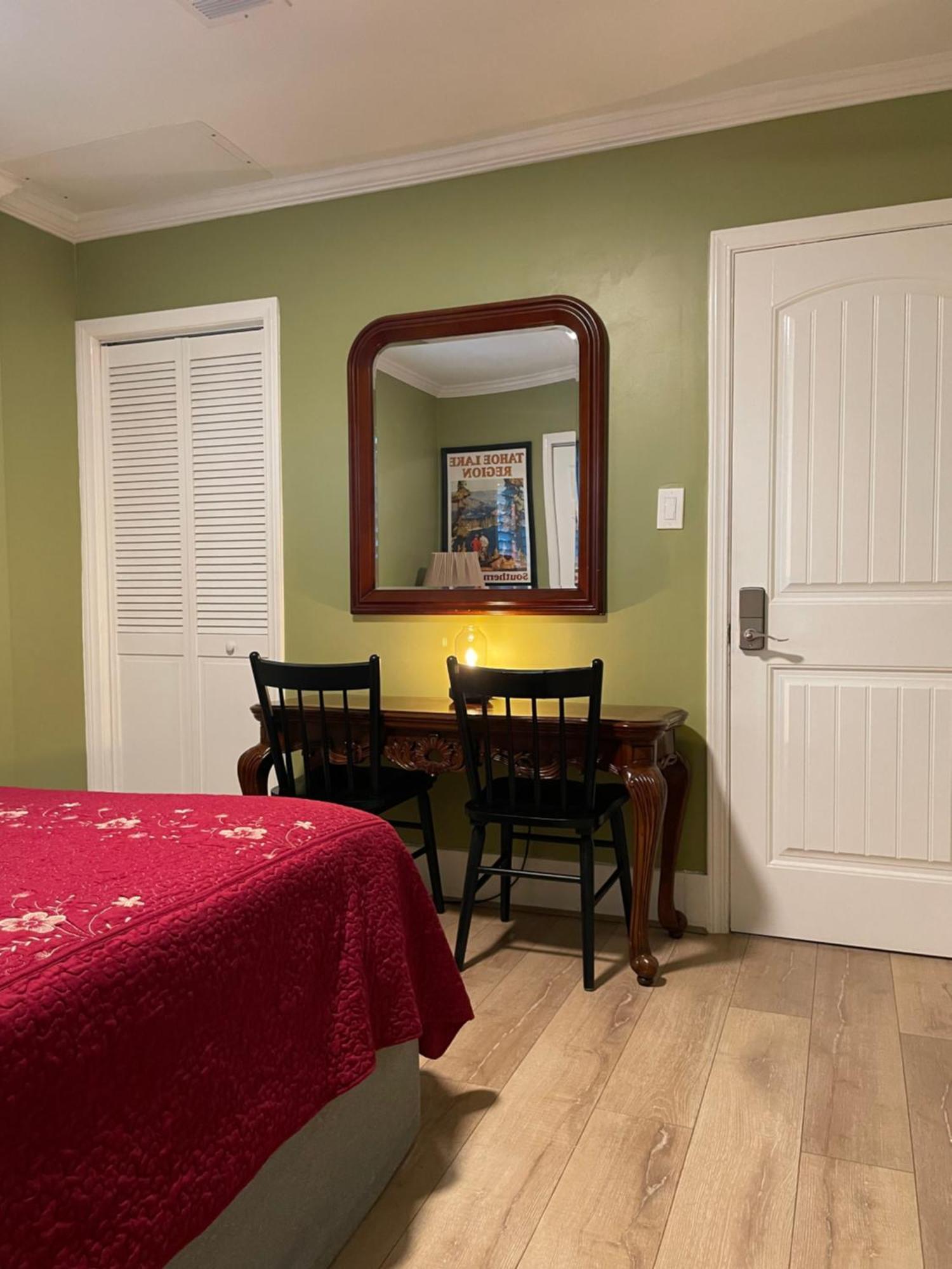 Private La Bedroom W Private Half-Bathroom - Ac - Wifi - Private Fridge -Smart Tv Лос-Анджелес Экстерьер фото