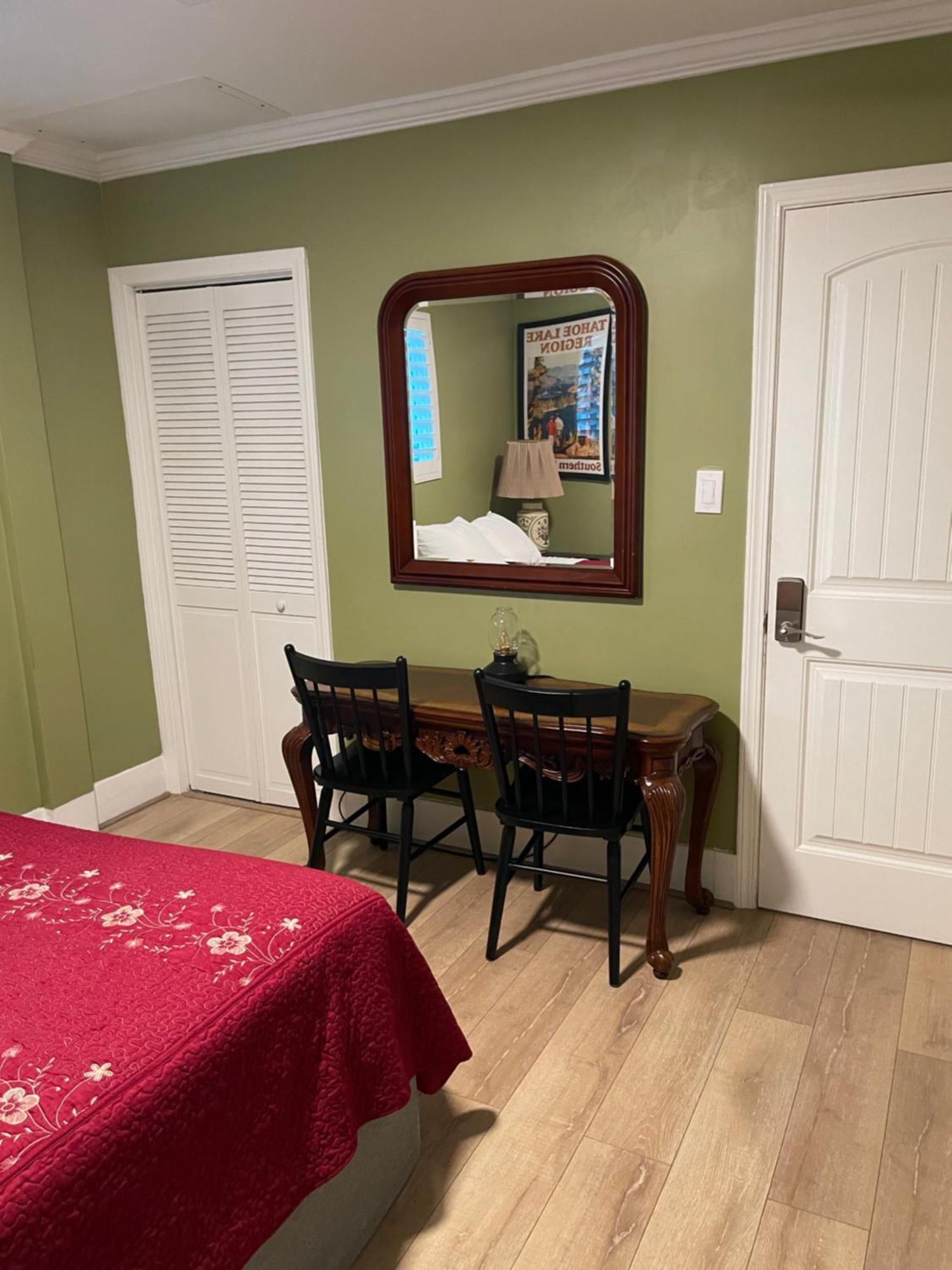 Private La Bedroom W Private Half-Bathroom - Ac - Wifi - Private Fridge -Smart Tv Лос-Анджелес Экстерьер фото
