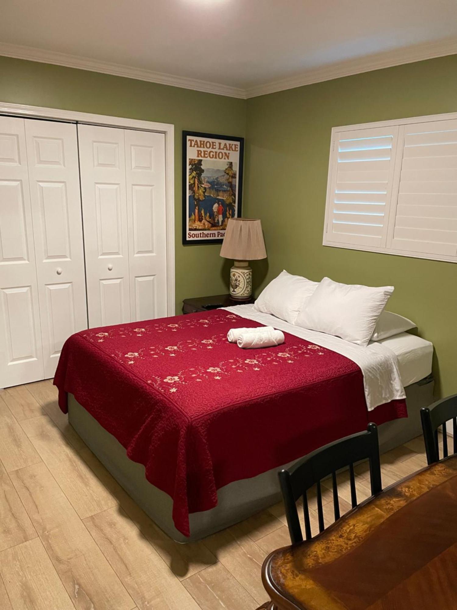 Private La Bedroom W Private Half-Bathroom - Ac - Wifi - Private Fridge -Smart Tv Лос-Анджелес Экстерьер фото