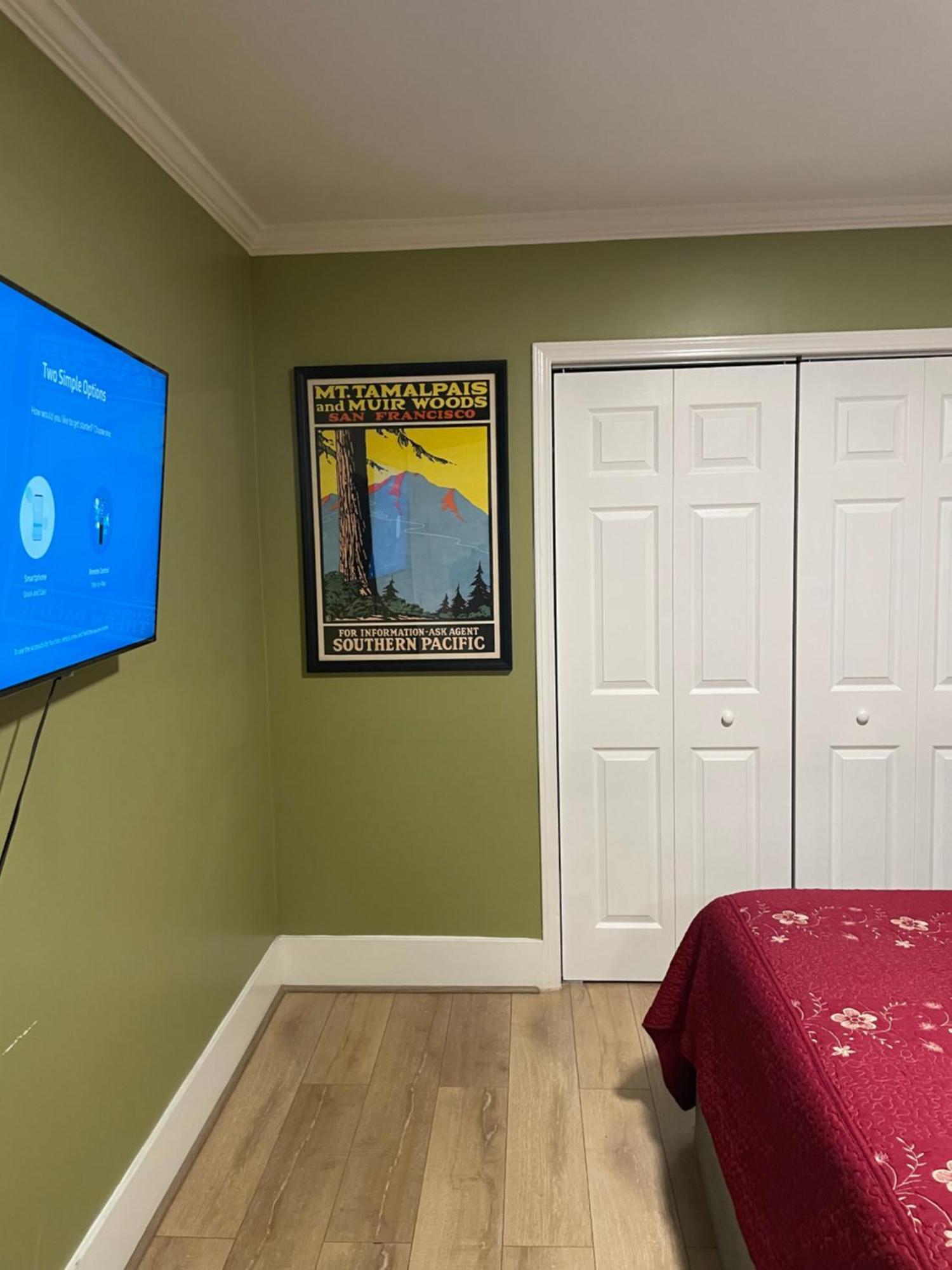 Private La Bedroom W Private Half-Bathroom - Ac - Wifi - Private Fridge -Smart Tv Лос-Анджелес Экстерьер фото