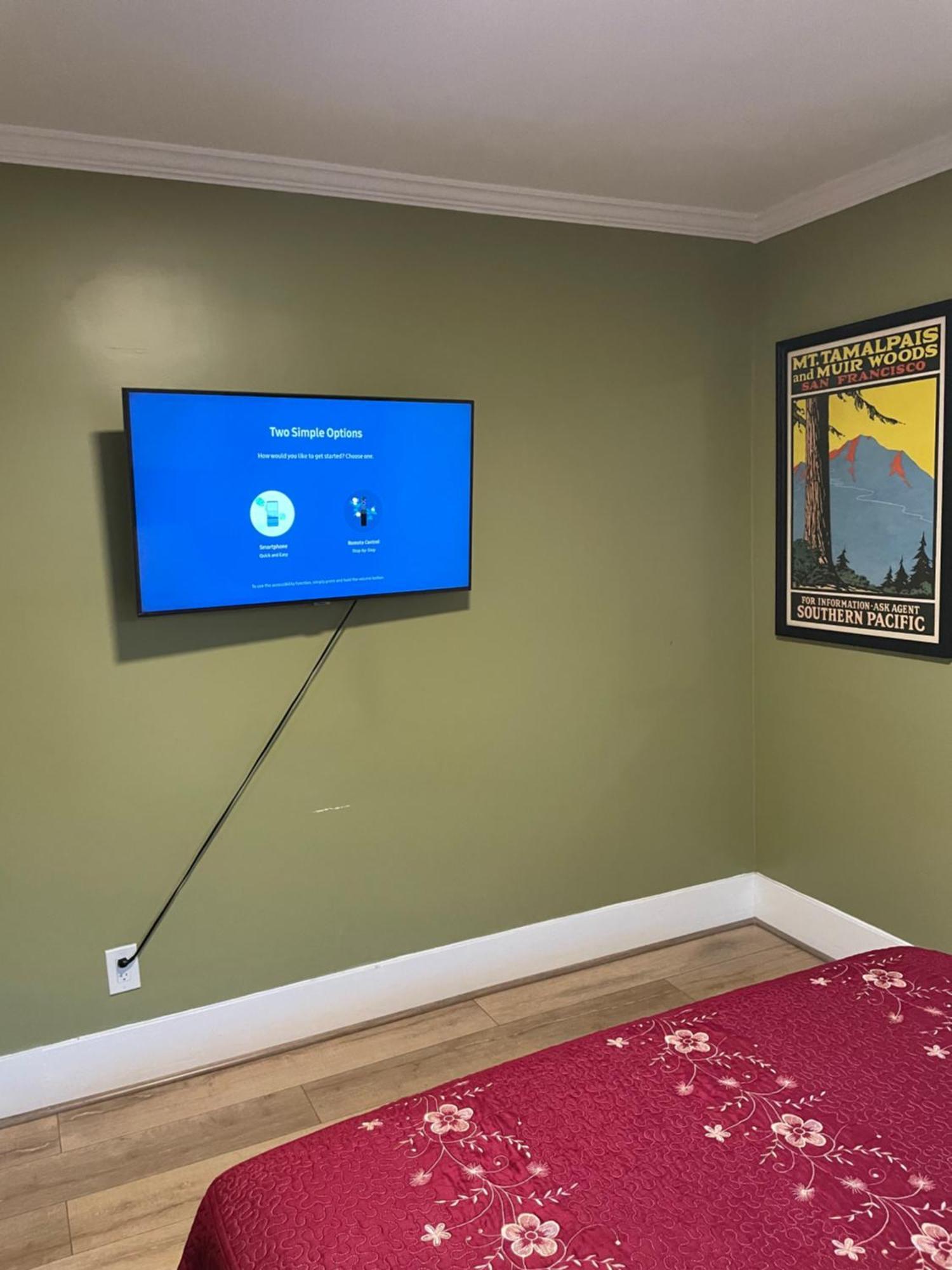 Private La Bedroom W Private Half-Bathroom - Ac - Wifi - Private Fridge -Smart Tv Лос-Анджелес Экстерьер фото